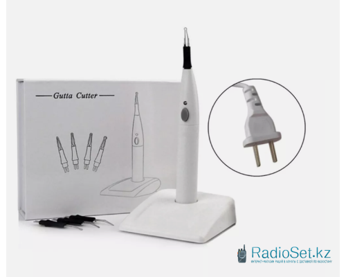 Gutta Cutter аппарат для обрезания гуттаперчи Gutta Cutter аппарат для обрезания гуттаперчи